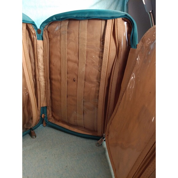 Cooksky Travel Hanging Toiletry Bag for Women, Extra Large Makeup Bag - Picture 5 of 5